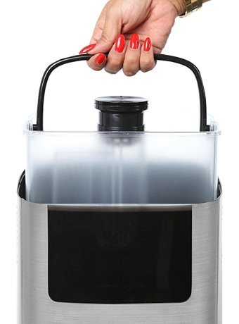 Weewell WHC752R 4000 ml İyonizerli Sıcak-Soğuk Buhar Makinesi