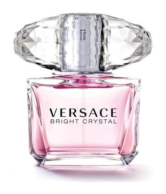 Versace Bright Crystal EDT Çiçeksi Erkek Parfüm 90 ml