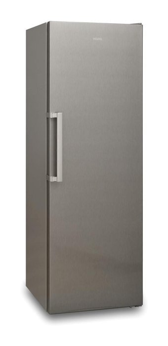 Vestel CDM701 X 259 LT 7 Çekmeceli Dikey Derin Dondurucu
