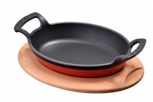 Lava Döküm 14 cm Tava