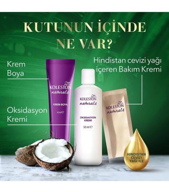 Wella 5.73 Altın Kestane Krem Saç Boyası 50 ml