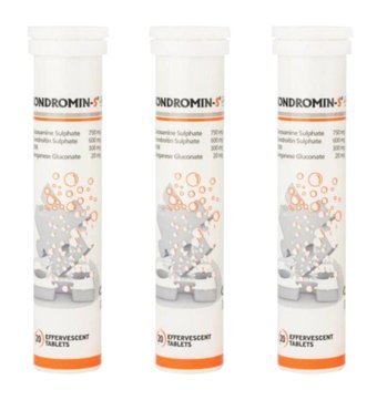 Akatis Kondromin-s Msm Yetişkin Vitamin 60 Adet Efervesan Tablet
