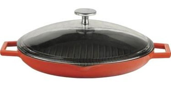 Lava Emaye 30 cm Tava