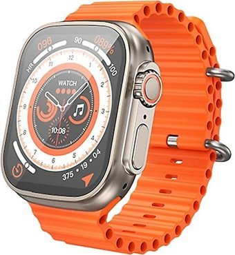 Hoco Y12 Ultra Watch Akıllı Saat Altın