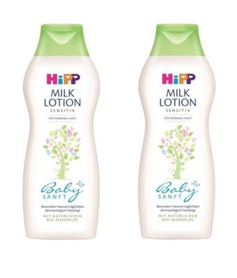 Hipp Bebek Masaj Yağı 2x350 ml