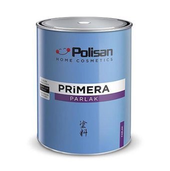 Polisan Primera Su Bazlı Parlak İç Cephe Boyası 15 lt Nefti Yeşil