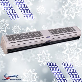 Wentway WHP-H140 Uzaktan Kumandalı 140 cm Soğuk Hava Perdesi