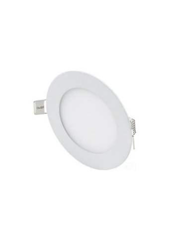 Cata Ct 5145 G Alüminyum Tekli Başlık Yuvarlak Gömme Led Spot Armatür Beyaz