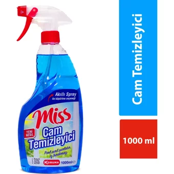 Miss Cam Temizleyici Sprey 1 lt