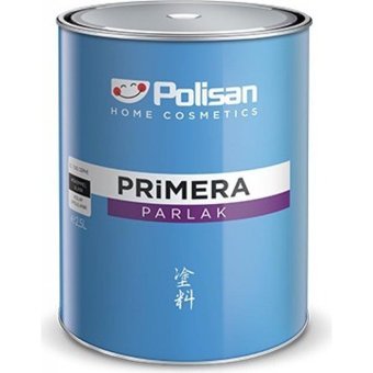 Polisan Primera Su Bazlı Parlak İç Cephe Boyası 2.5 lt Duman