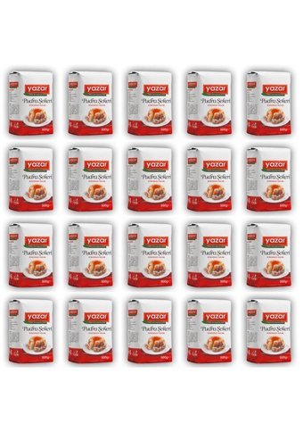 Yazar Pudra Şekeri 20x500 gr