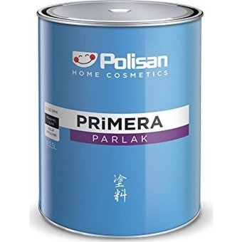 Polisan Primera Su Bazlı İç Cephe Boyası 2.5 lt Beyaz
