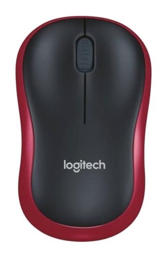 Logitech M220 Kablosuz Siyah Optik Mouse