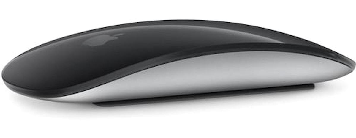 Apple MMMQ3TU/A Kablosuz Siyah Optik Mouse