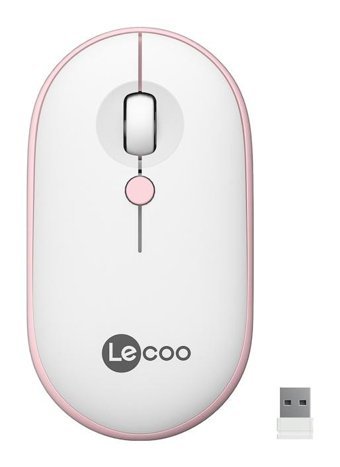 Lenovo WS212 Kablosuz Beyaz Optik Mouse