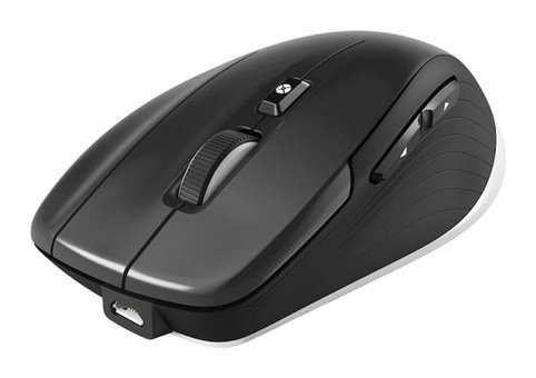 3Dconnexion 3DX-700118 Ergonomik Makrolu Kablosuz Siyah Optik Gaming Mouse