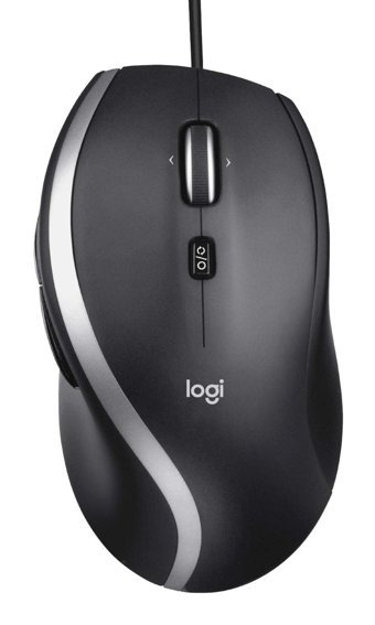 Logitech M500S Ergonomik Makrolu Kablolu Siyah Optik Gaming Mouse