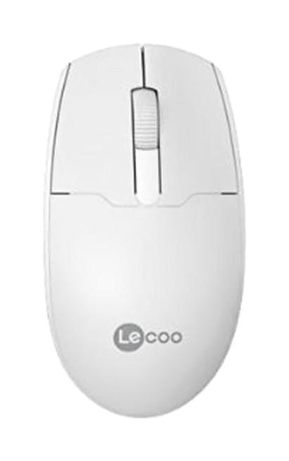 Lenovo WS204 Kablosuz Beyaz Optik Mouse