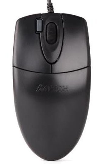 A4 Tech FG12S Kablosuz Siyah Optik Mouse