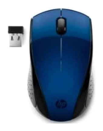 Hp 7KX11AA Ergonomik Kablosuz Mavi Optik Mouse