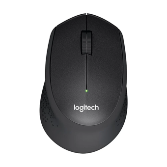 Logitech Lift Ergonomik Kablosuz Siyah Optik Mouse