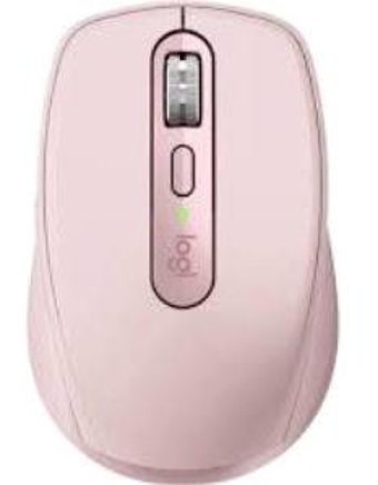 Logitech 910-005990 Kablosuz Pembe Optik Mouse