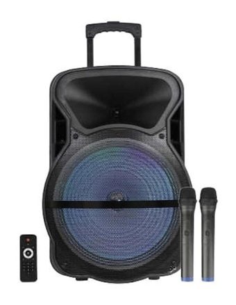 Westa WAP-12503E2 Bluetooth Hoparlör Siyah
