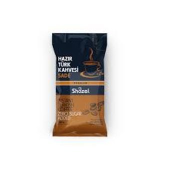 Shazel Sade Türk Kahvesi 100 gr