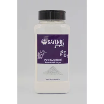 Sayende Pudra Şekeri 400 gr