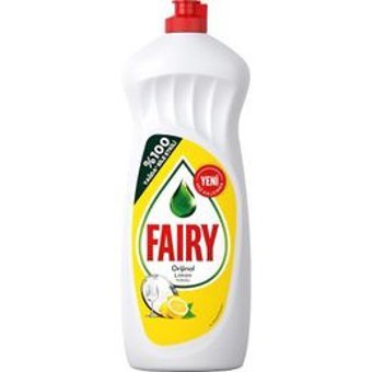 Fairy Limon Kokulu El Bulaşık Deterjanı 1 lt