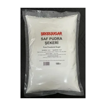 Parti Vitrini Pudra Şekeri 1 kg