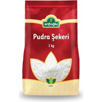 Arifoğlu Pudra Şekeri 1 kg