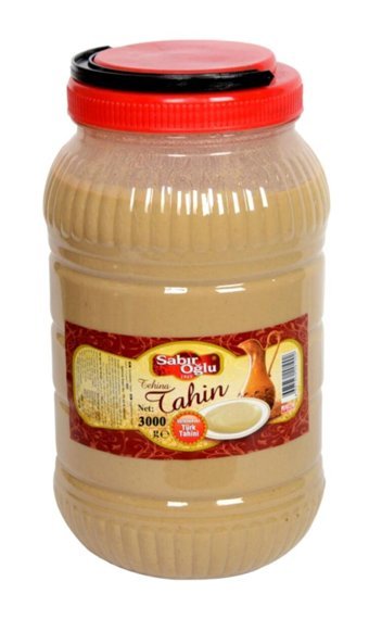 Sabıroğlu Kepeksiz Tahin 3 kg