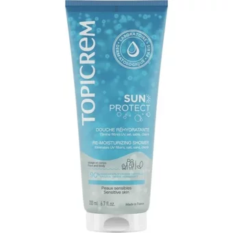 Topicrem Nemlendirici Duş Jeli 200 ml