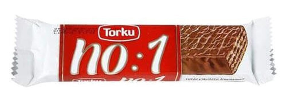 Torku No:1 Çikolatalı Gofret 15x175 gr