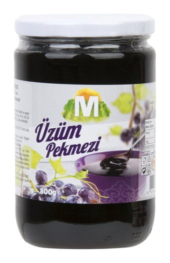 Migros Üzüm Pekmezi 800 gr