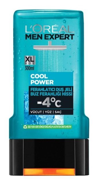 Loreal Nane Duş Jeli 300 ml