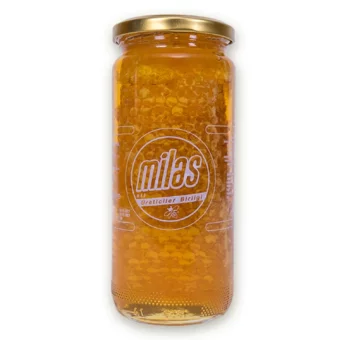 Milas Üreticiler Birliği Çiçek Balı 650 gr