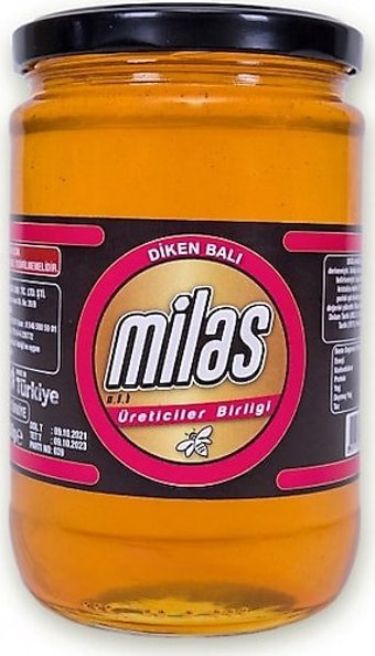 Milas Üreticiler Birliği Diken Balı 850 gr