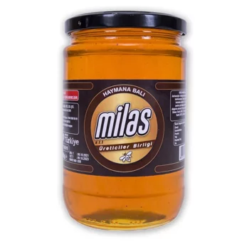 Milas Üreticiler Birliği Haymana Balı 850 gr