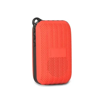 Mikado MD-22BT Bluetooth Hoparlör Kırmızı