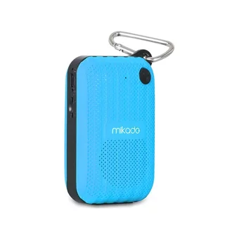 Mikado MD-22BT Bluetooth Hoparlör Mavi