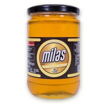 Milas Üreticiler Birliği Pamuk Balı 850 gr