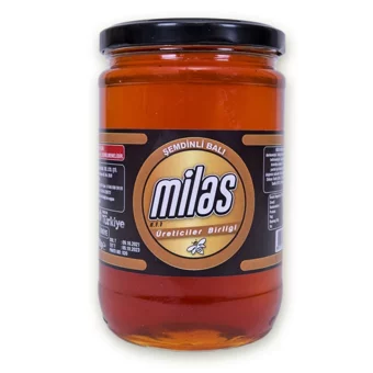 Milas Üreticiler Birliği Şemdinli Balı 850 gr