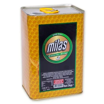 Milas Üreticiler Birliği Süzme Çam Balı 5 kg