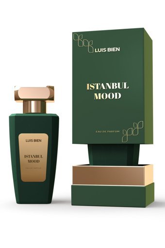 Luis Bien İstanbul EDP Odunsu Erkek Parfüm 100 ml