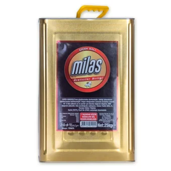 Milas Üreticiler Birliği Süzme Çiçek Balı 25 kg
