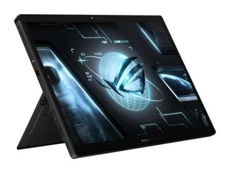 Asus Rog Flow Z13 GZ301VF-MU018 Zi703 Harici GeForce RTX 2050 Intel Core i7 16 GB Ram DDR5 512 GB SSD 13.4 inç QHD+ Windows 10 Pro 2'si 1 Arada Dokunmatik Laptop