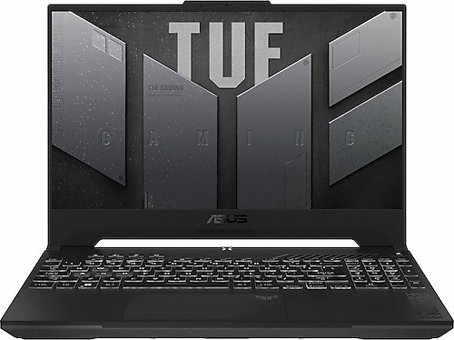 Asus TUF Gamıng A15 FA507XI-LP042 Zi005 Harici GeForce RTX 4070 AMD Ryzen 9 24 GB Ram DDR5 256 GB SSD 15.6 inç Full HD FreeDos Gaming Notebook Laptop