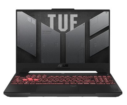 Asus TUF Gamıng A15 FA507XI-LP042 Zi011 Harici GeForce RTX 4070 AMD Ryzen 9 32 GB Ram DDR5 1 TB SSD 15.6 inç Full HD FreeDos Gaming Notebook Laptop